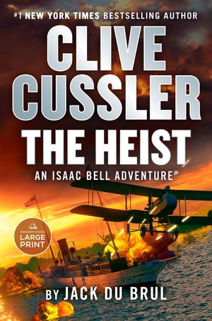 Clive Cussler Untitled Isaac Bell 14 image number 0