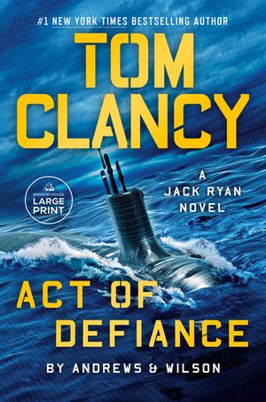Tom Clancy Act of Defiance image number 0