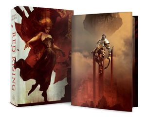 Red Rising (Deluxe Slipcase Edition) image number 0