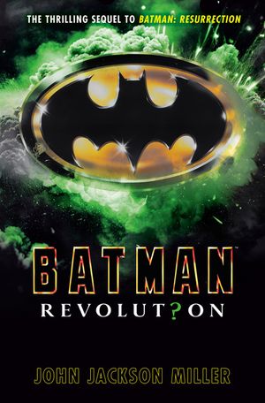 Batman: Revolution image number 0