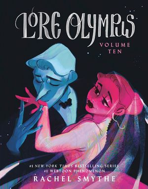 Lore Olympus: Volume Ten image number 0