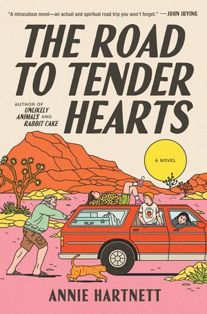 The Road to Tender Hearts image number 0
