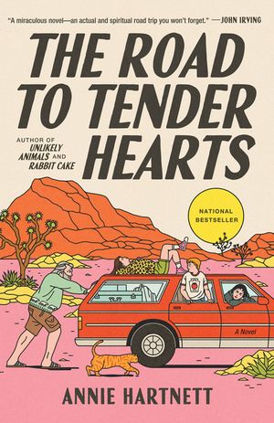 The Road to Tender Hearts image number 0