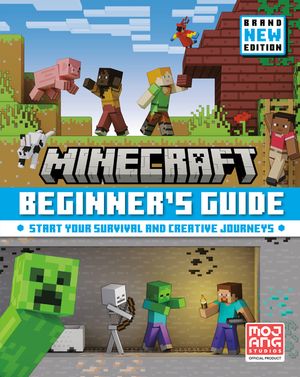 Minecraft: Beginner's Guide image number 0