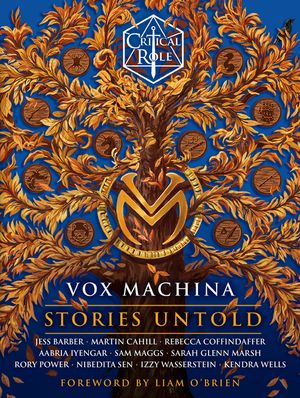 Critical Role: Vox Machina--Stories Untold image number 0