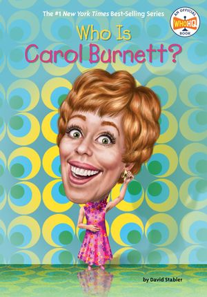 Who Is Carol Burnett? image number 0