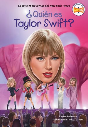 &iquest;Qui&eacute;n Es Taylor Swift? image number 0