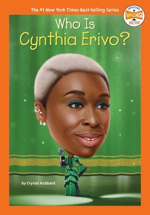 Who Is Cynthia Erivo? image number 0