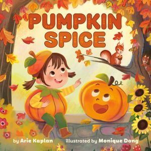 Pumpkin Spice image number 0