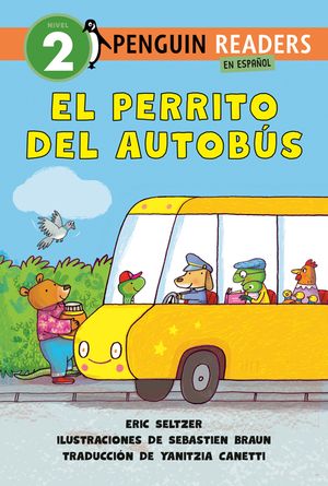 El Perrito del Autob&uacute;s image number 0