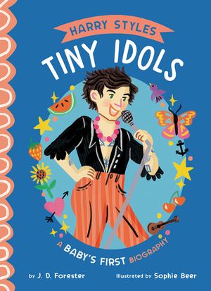 Harry Styles: A Baby's First Biography image number 0