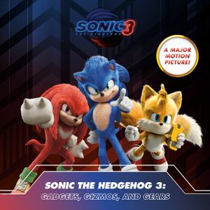 Sonic the Hedgehog 3: Gadgets, Gizmos, and Gears image number 0