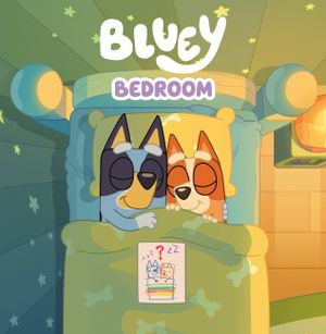 Bluey: Bedroom image number 0