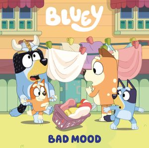 Bluey: Bad Mood image number 0
