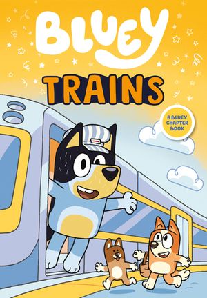 Bluey: Trains image number 0