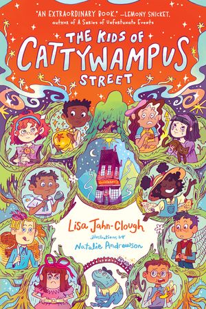 The Kids of Cattywampus Street image number 0