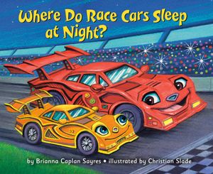Where Do Race Cars Sleep at Night? image number 0