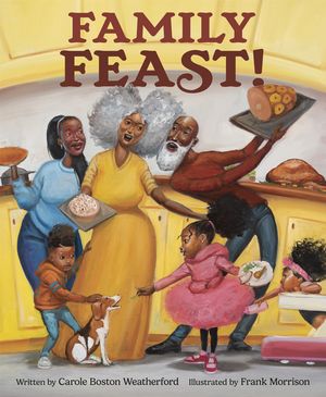 Family Feast! image number 0