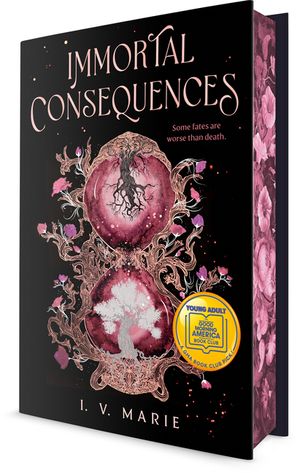 Immortal Consequences image number 0
