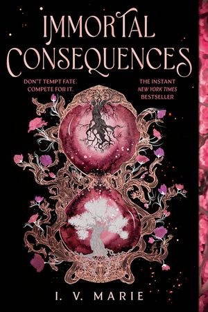 Immortal Consequences image number 0