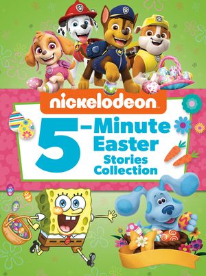 Nickelodeon 5-Minute Easter Stories Collection (Nickelodeon) image number 0
