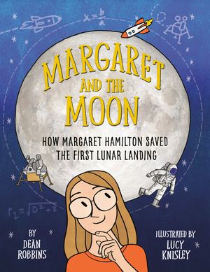 Margaret and the Moon image number 0