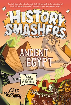 History Smashers: Ancient Egypt image number 0