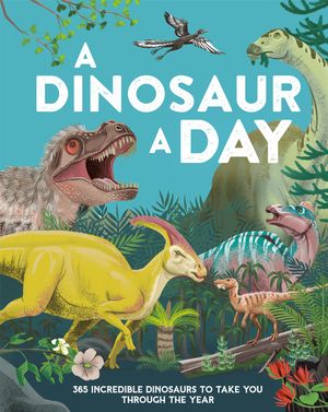 A Dinosaur a Day image number 0