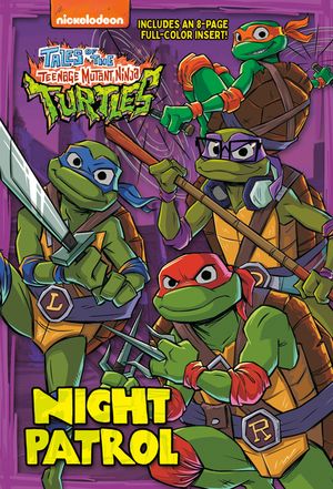 Night Patrol (Tales of the Teenage Mutant Ninja Turtles) image number 0
