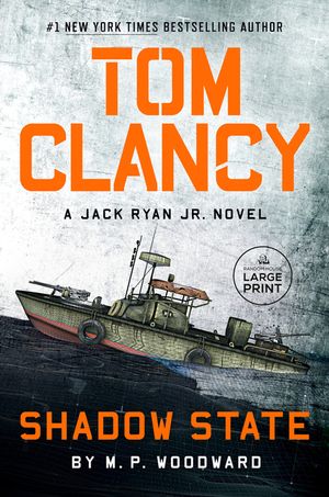 Tom Clancy Shadow State image number 0