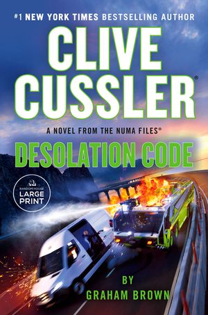 Clive Cussler Untitled Numa 21 image number 0