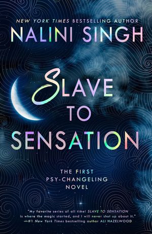 Slave to Sensation image number 0