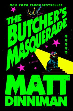 The Butcher's Masquerade image number 0