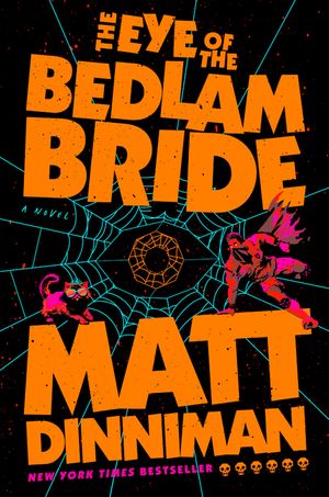 The Eye of the Bedlam Bride image number 0