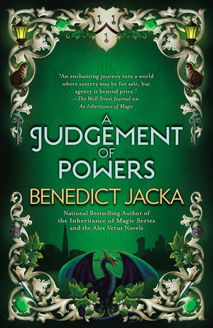 A Judgement of Powers image number 0