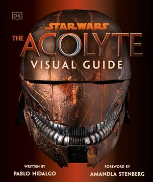 Star Wars the Acolyte Visual Guide image number 0