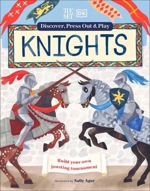 The Met Knights Discover, Press Out & Play image number 0