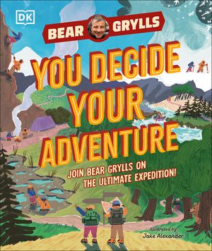 You Decide Your Adventure: Join Bear Grylls on the Ultimate Expedition image number 0