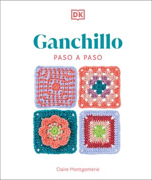 Ganchillo Paso a Paso (Crochet Stitches Step-By-Step) image number 0