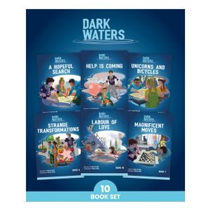 Phonic Books Dark Waters image number 0