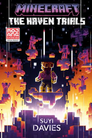 Minecraft: The Haven Trials: An Official Minecraft Novel image number 0