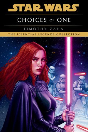 Choices of One: Star Wars Legends image number 0
