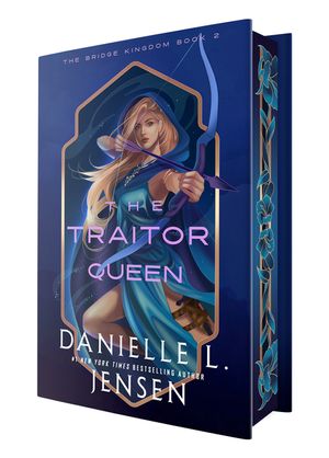 The Traitor Queen (Deluxe Edition) image number 0