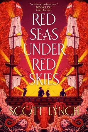 Red Seas Under Red Skies image number 0