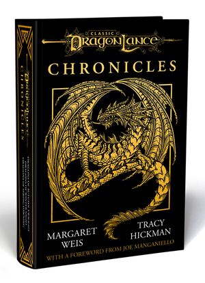 Dragonlance Chronicles: Dragons of Autumn Twilight, Dragons of Winter Night, Dragons of Spring Dawning image number 0