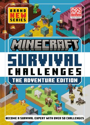 Minecraft: Survival Challenges image number 0
