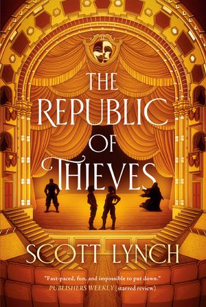 The Republic of Thieves image number 0