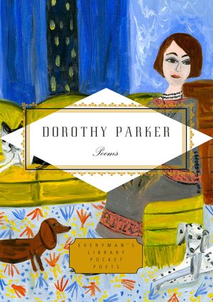 Dorothy Parker: Poems image number 0