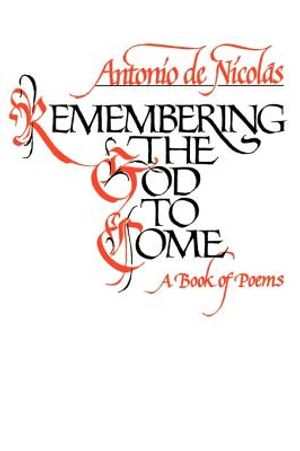 Remembering the God to Come image number 0