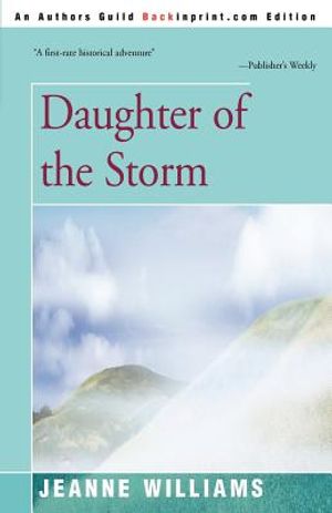 Daughter of the Storm image number 0